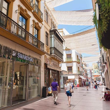 Estrella Giralda By Valcambre Apartment เซบีญา ภายนอก รูปภาพ