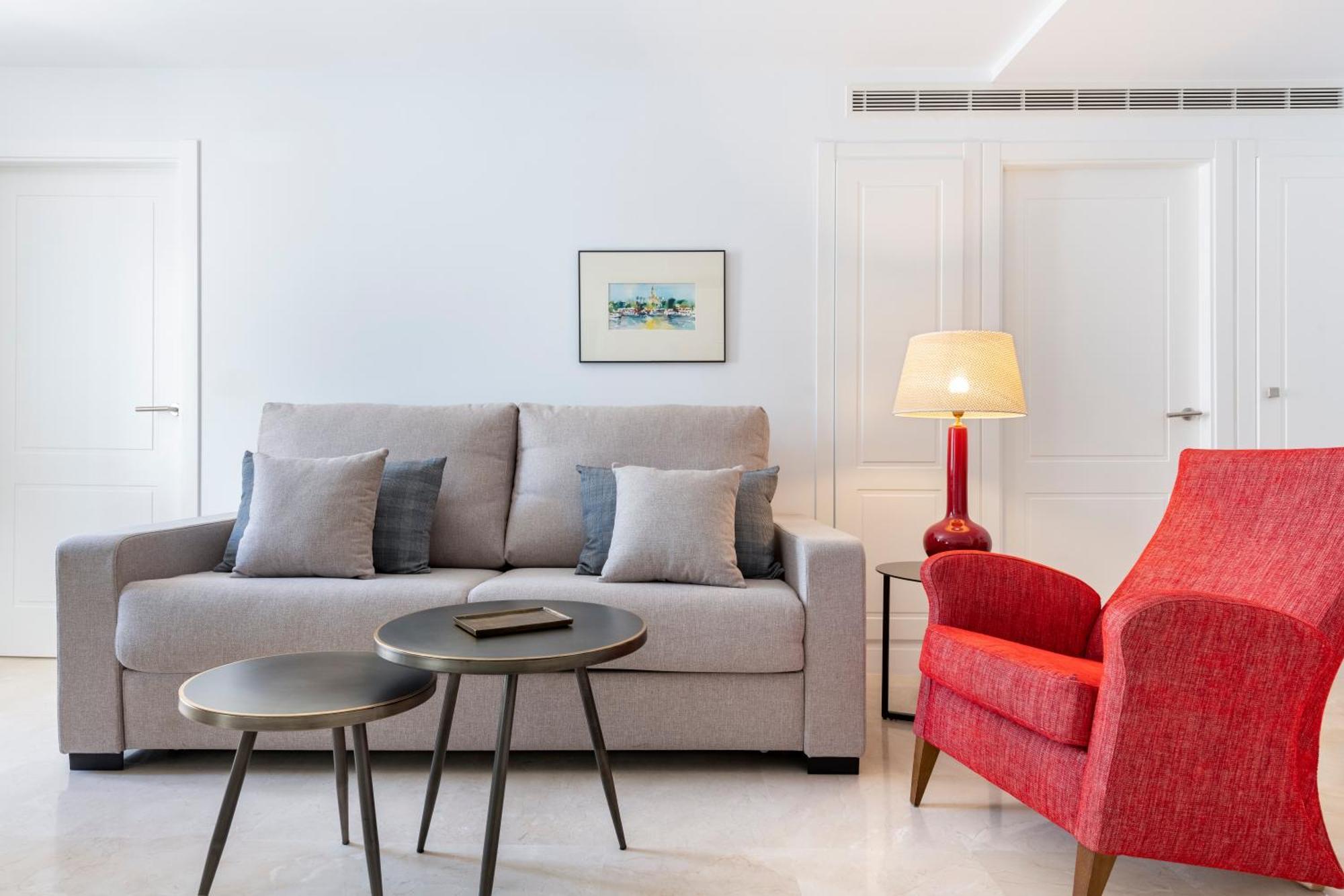 Estrella Giralda By Valcambre Apartment เซบีญา ห้อง รูปภาพ
