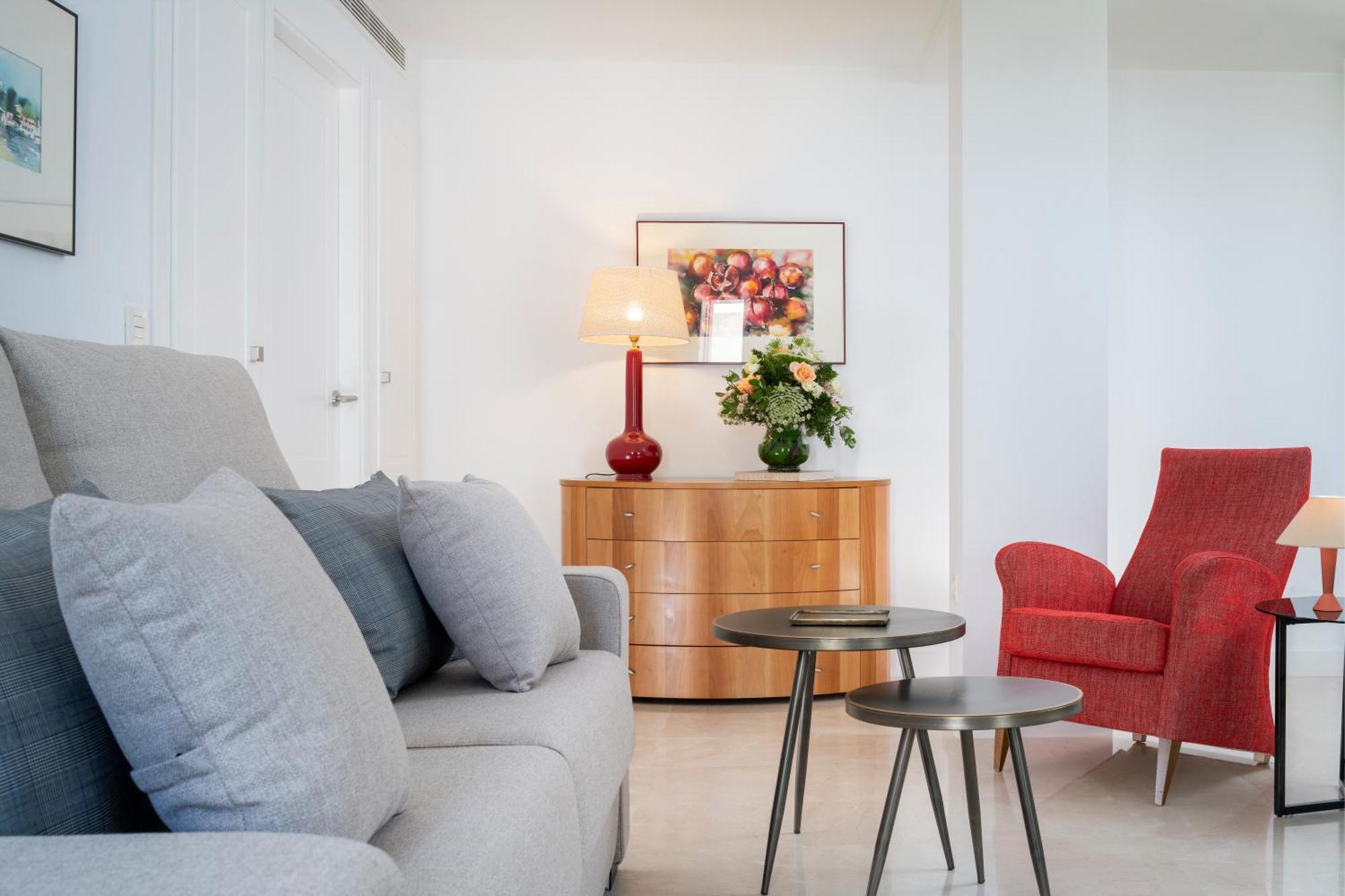 Estrella Giralda By Valcambre Apartment เซบีญา ห้อง รูปภาพ