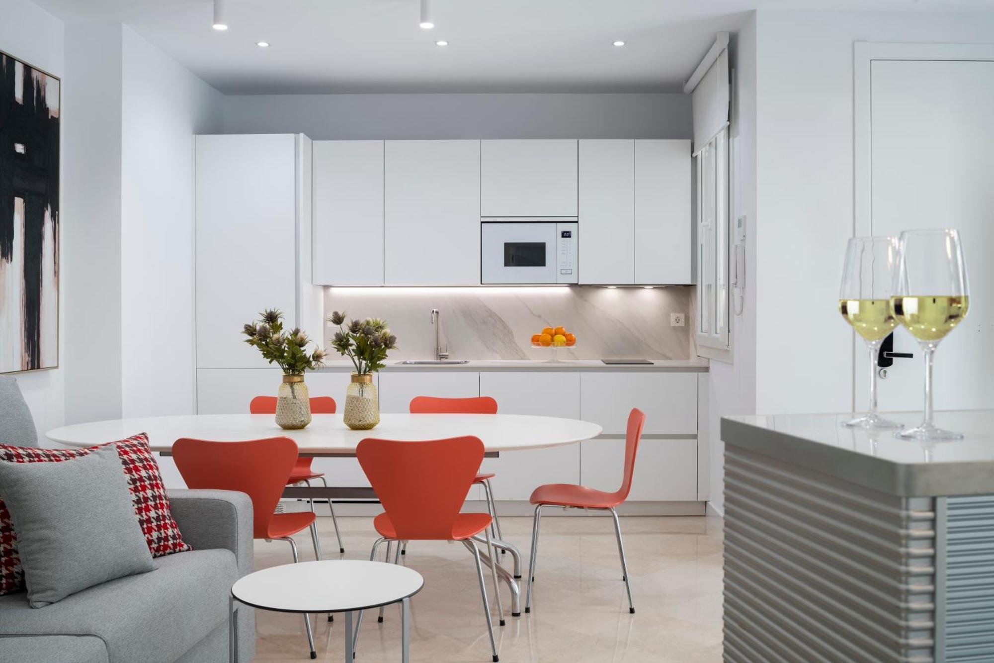 Estrella Giralda By Valcambre Apartment เซบีญา ห้อง รูปภาพ