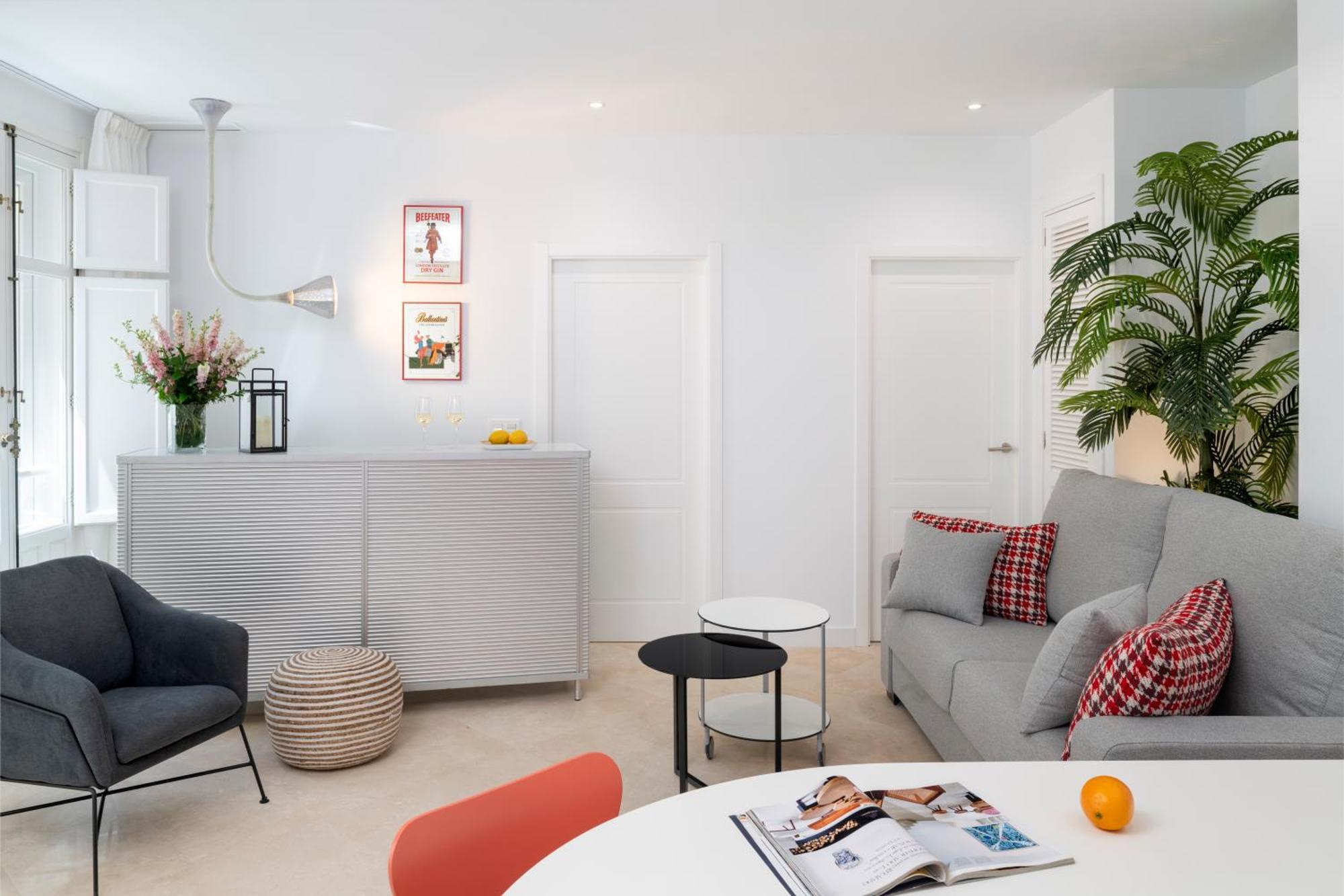 Estrella Giralda By Valcambre Apartment เซบีญา ภายนอก รูปภาพ