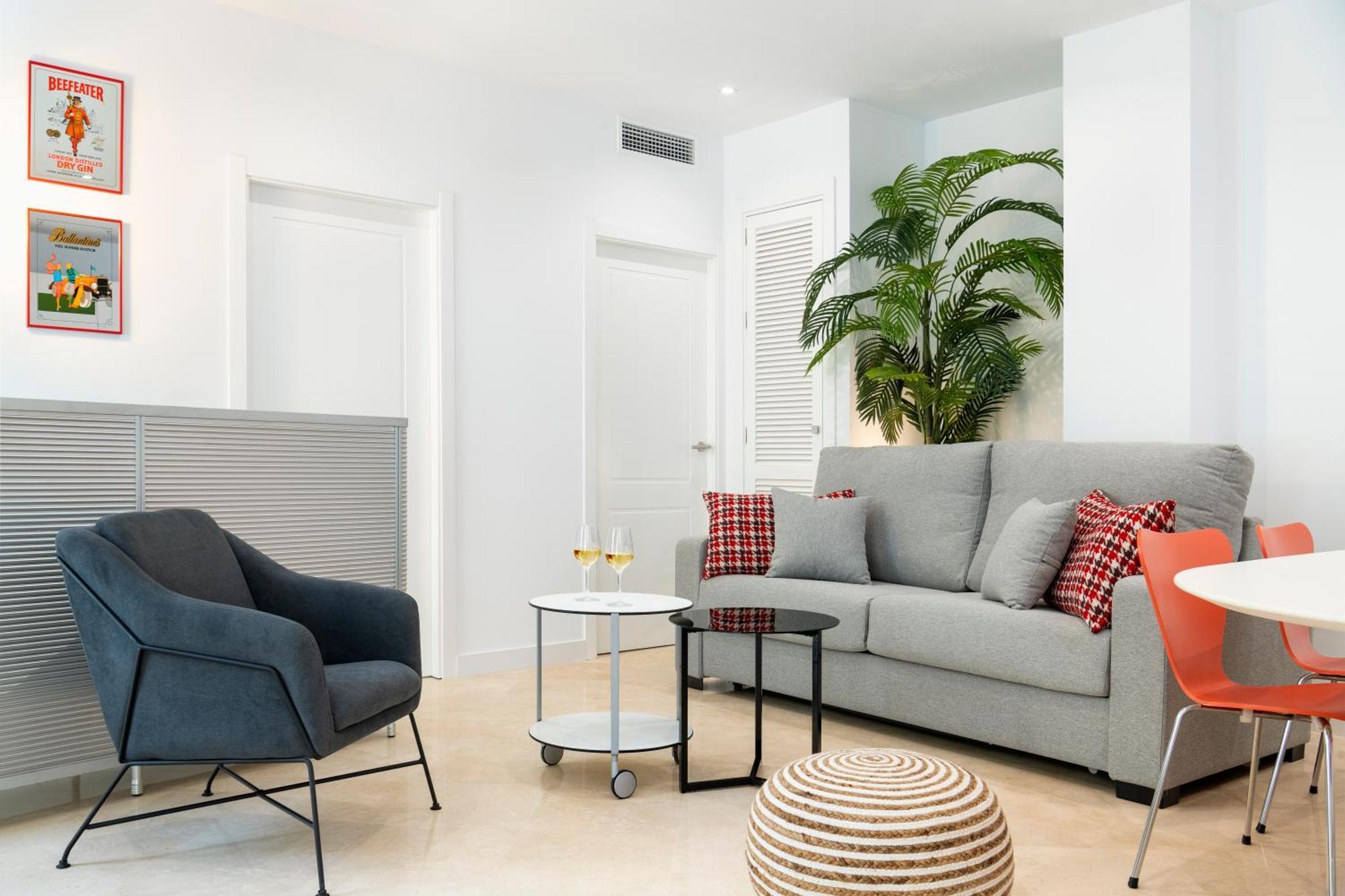 Estrella Giralda By Valcambre Apartment เซบีญา ภายนอก รูปภาพ