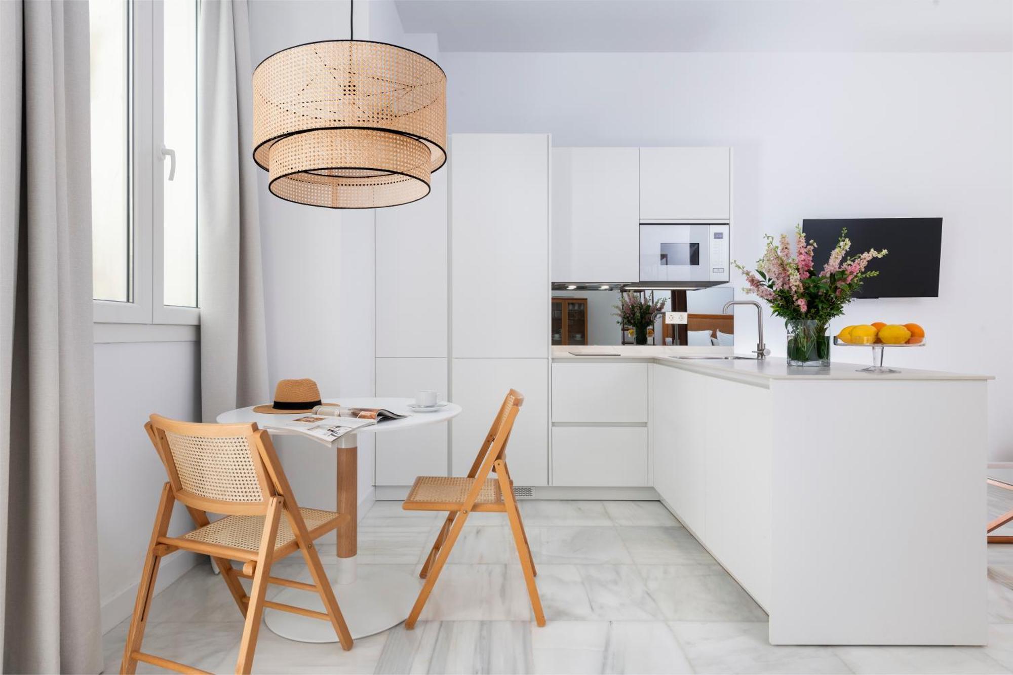 Estrella Giralda By Valcambre Apartment เซบีญา ห้อง รูปภาพ