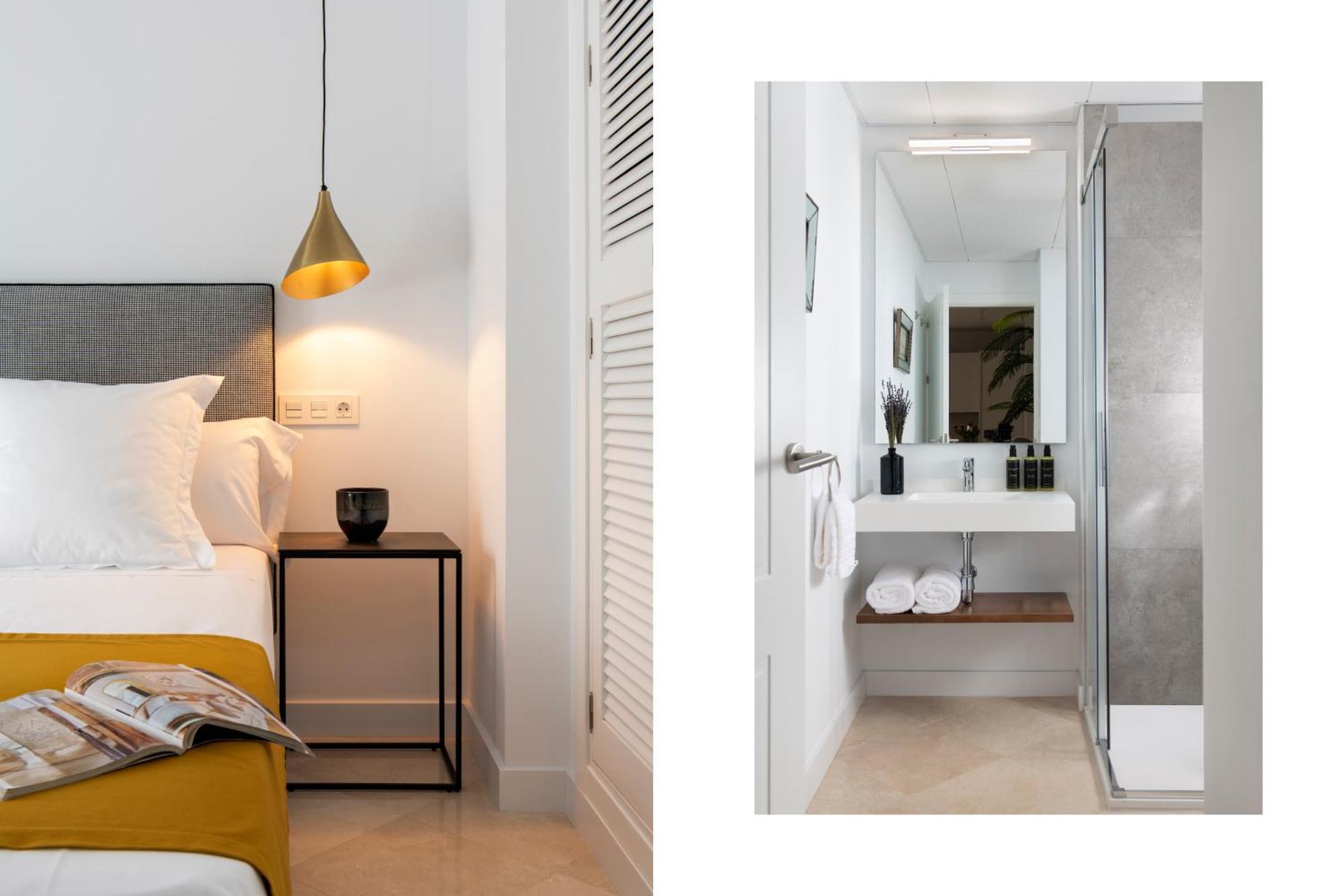 Estrella Giralda By Valcambre Apartment เซบีญา ห้อง รูปภาพ