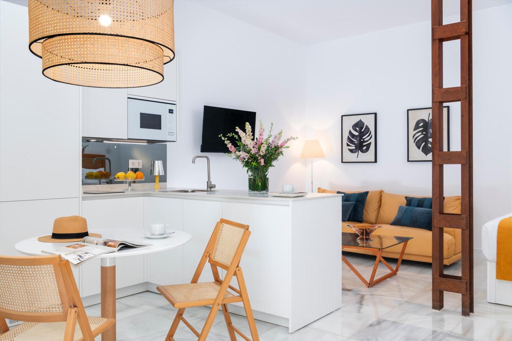 Estrella Giralda By Valcambre Apartment เซบีญา ภายนอก รูปภาพ