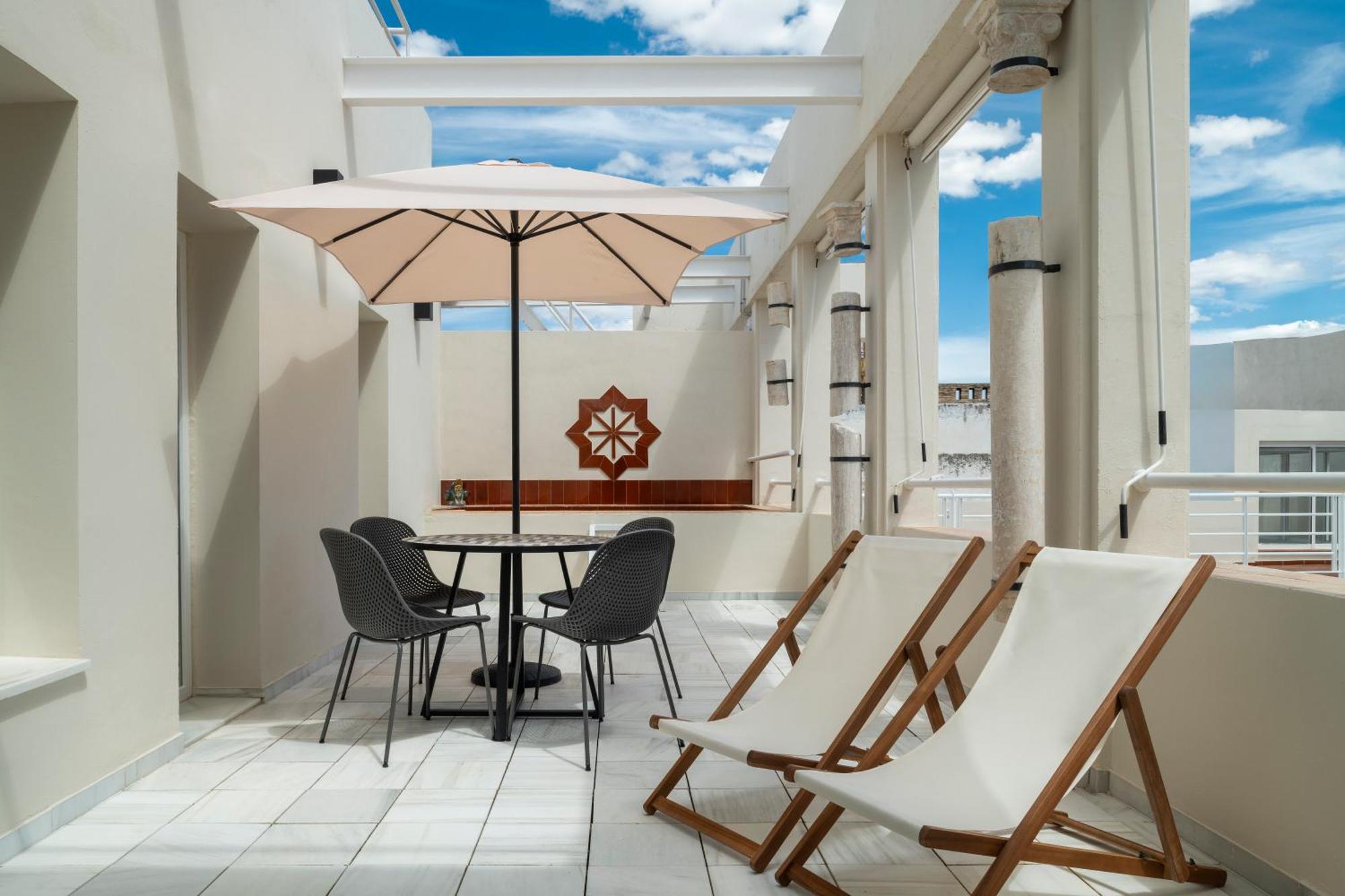 Estrella Giralda By Valcambre Apartment เซบีญา ห้อง รูปภาพ