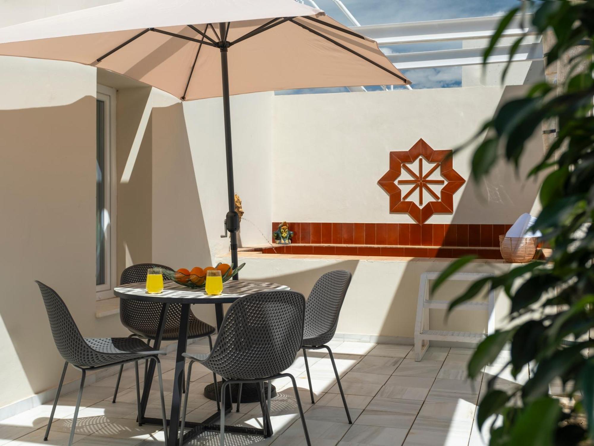 Estrella Giralda By Valcambre Apartment เซบีญา ห้อง รูปภาพ
