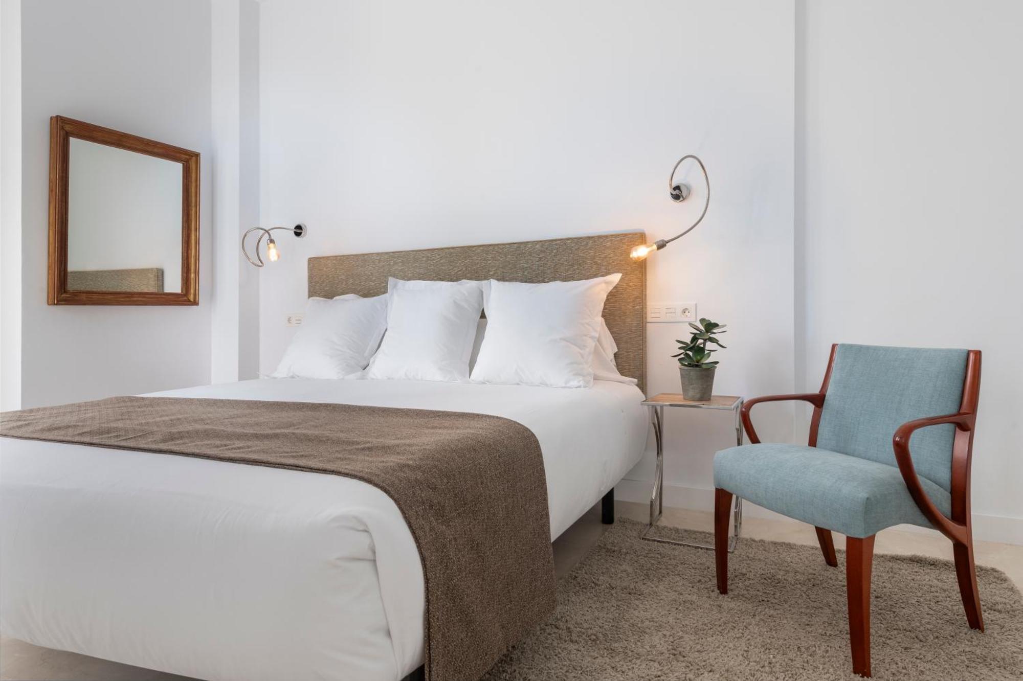 Estrella Giralda By Valcambre Apartment เซบีญา ภายนอก รูปภาพ
