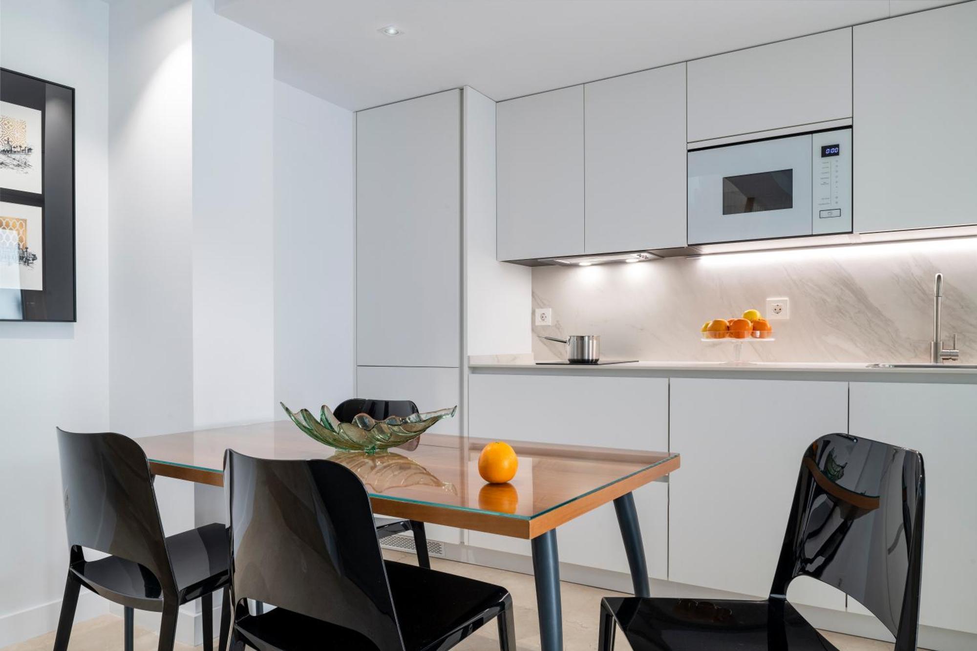 Estrella Giralda By Valcambre Apartment เซบีญา ภายนอก รูปภาพ