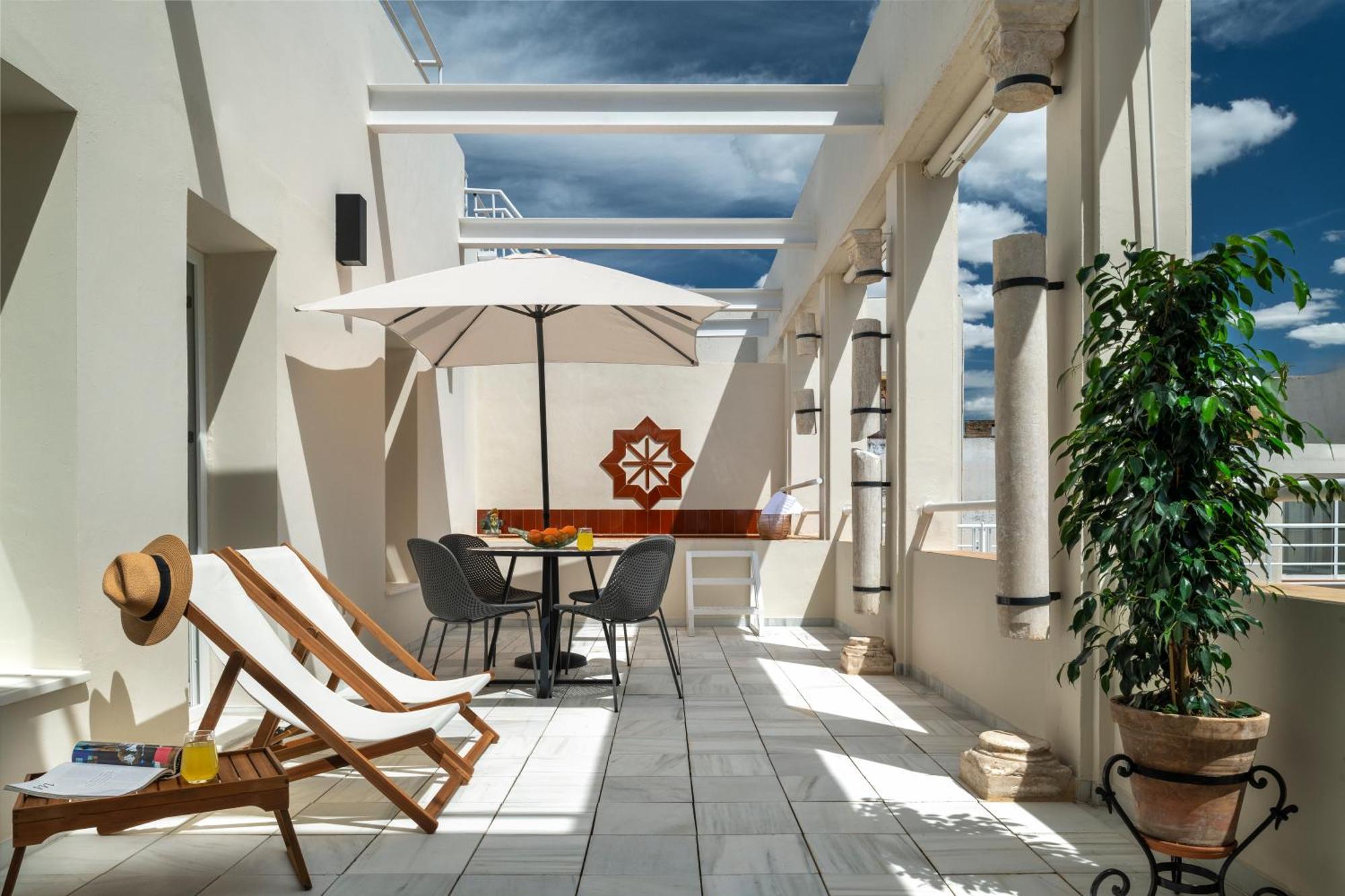 Estrella Giralda By Valcambre Apartment เซบีญา ภายนอก รูปภาพ