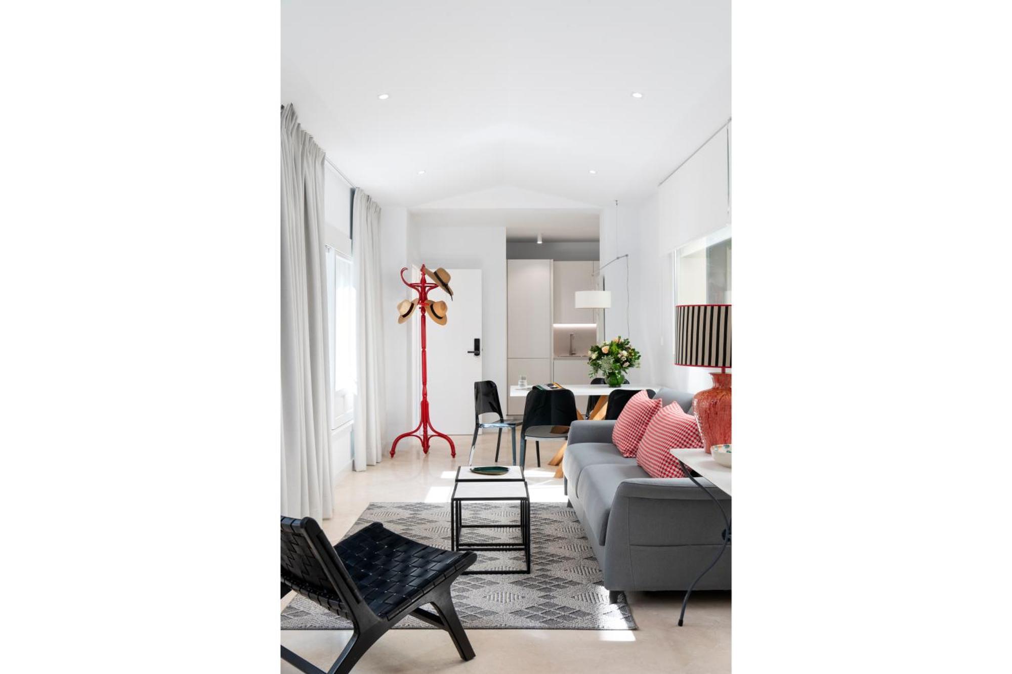 Estrella Giralda By Valcambre Apartment เซบีญา ภายนอก รูปภาพ