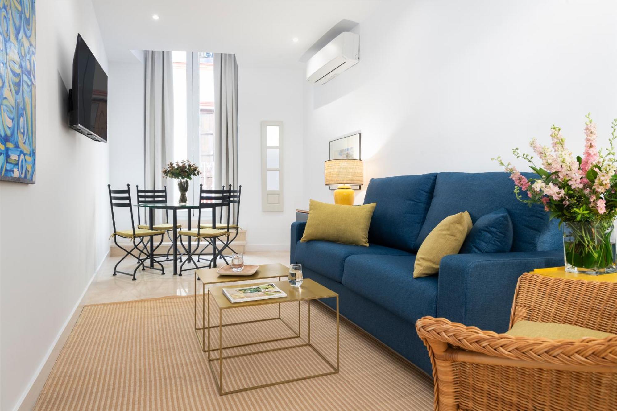 Estrella Giralda By Valcambre Apartment เซบีญา ห้อง รูปภาพ