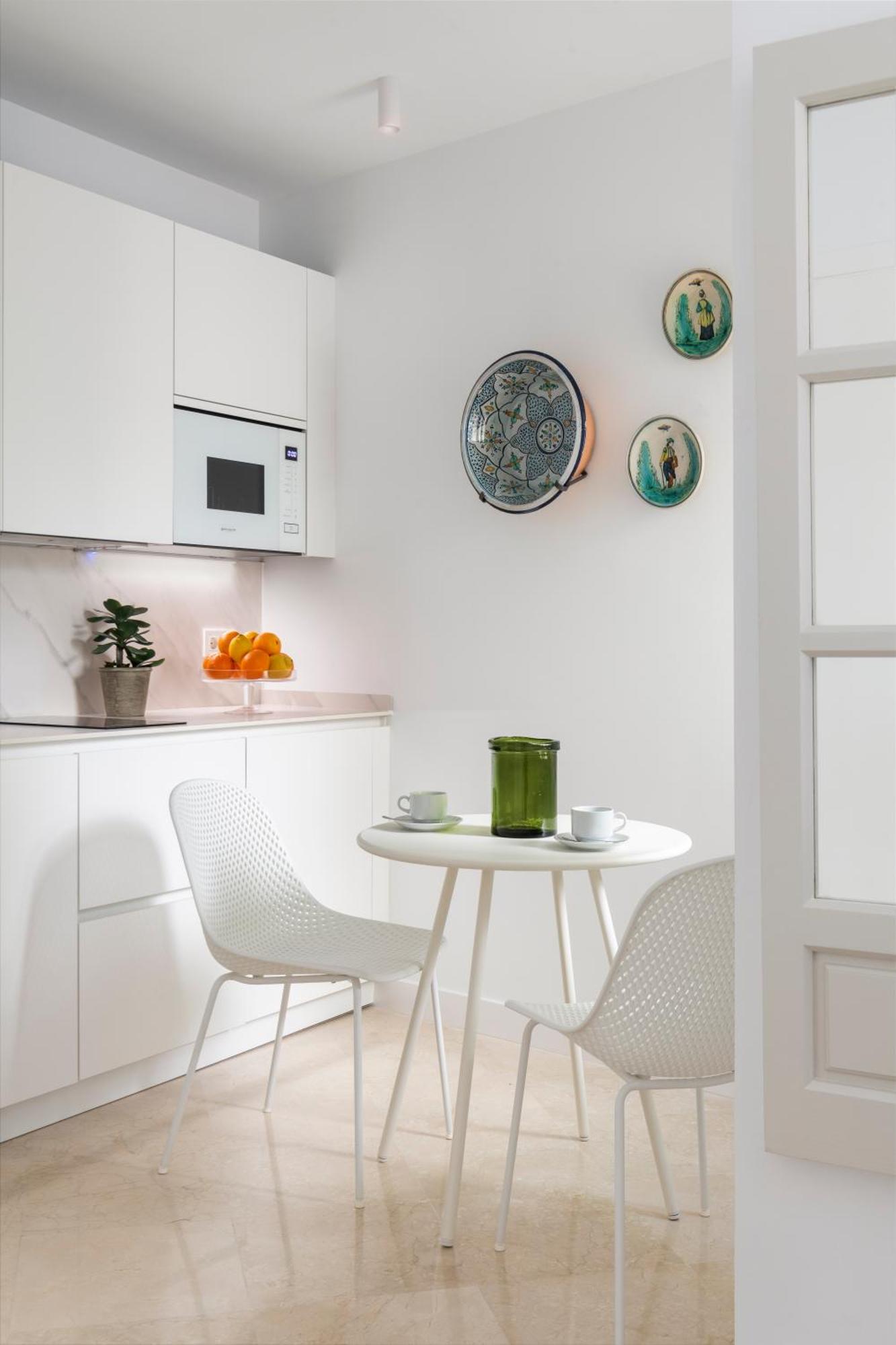 Estrella Giralda By Valcambre Apartment เซบีญา ภายนอก รูปภาพ