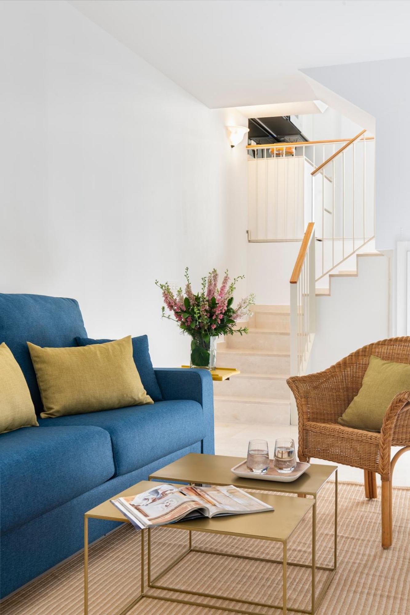 Estrella Giralda By Valcambre Apartment เซบีญา ห้อง รูปภาพ