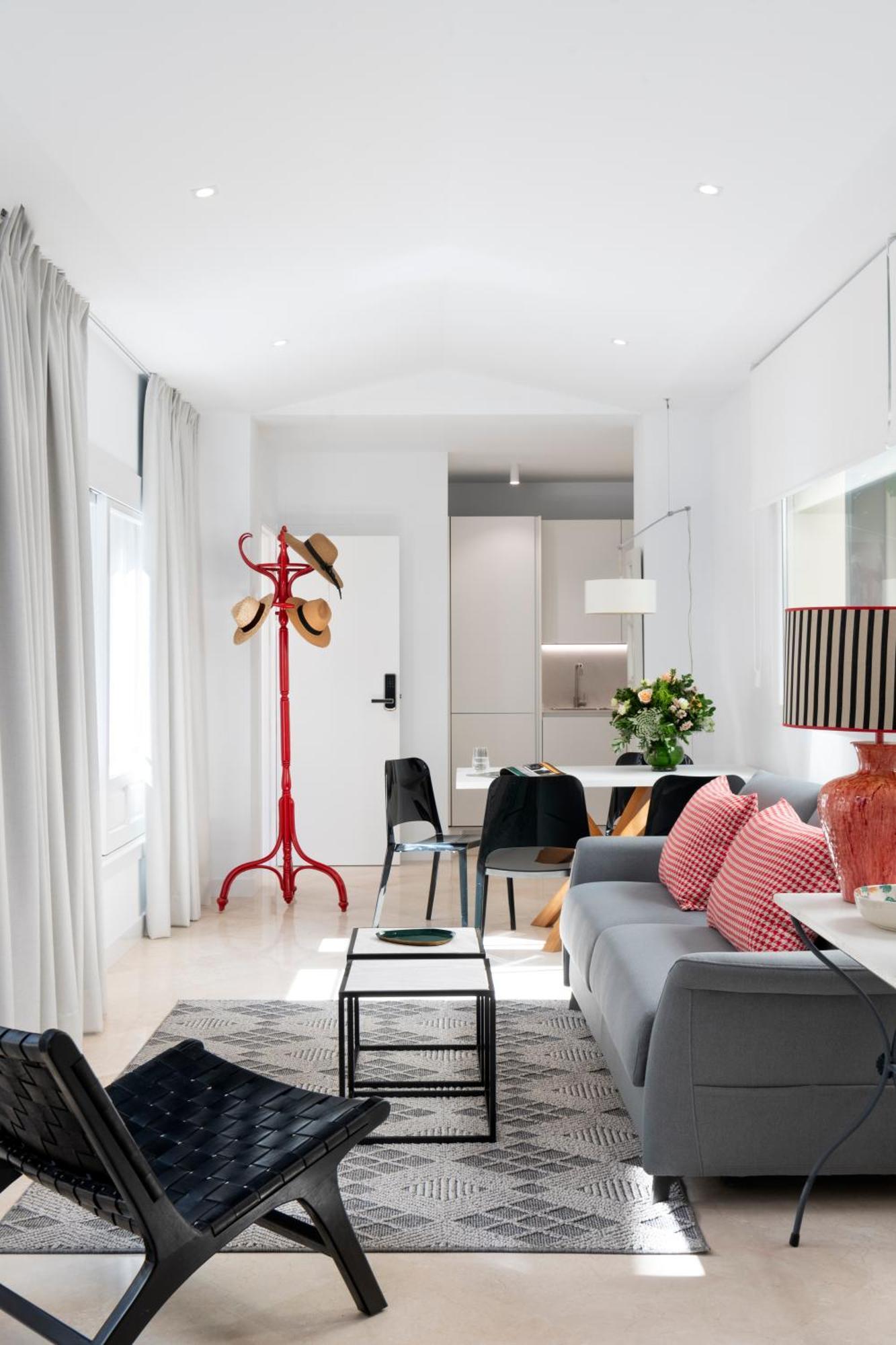 Estrella Giralda By Valcambre Apartment เซบีญา ภายนอก รูปภาพ