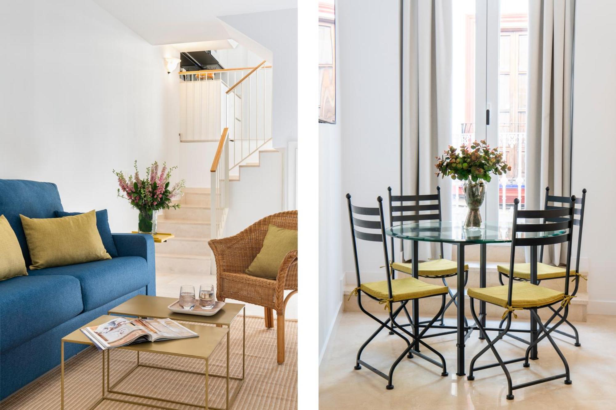 Estrella Giralda By Valcambre Apartment เซบีญา ห้อง รูปภาพ