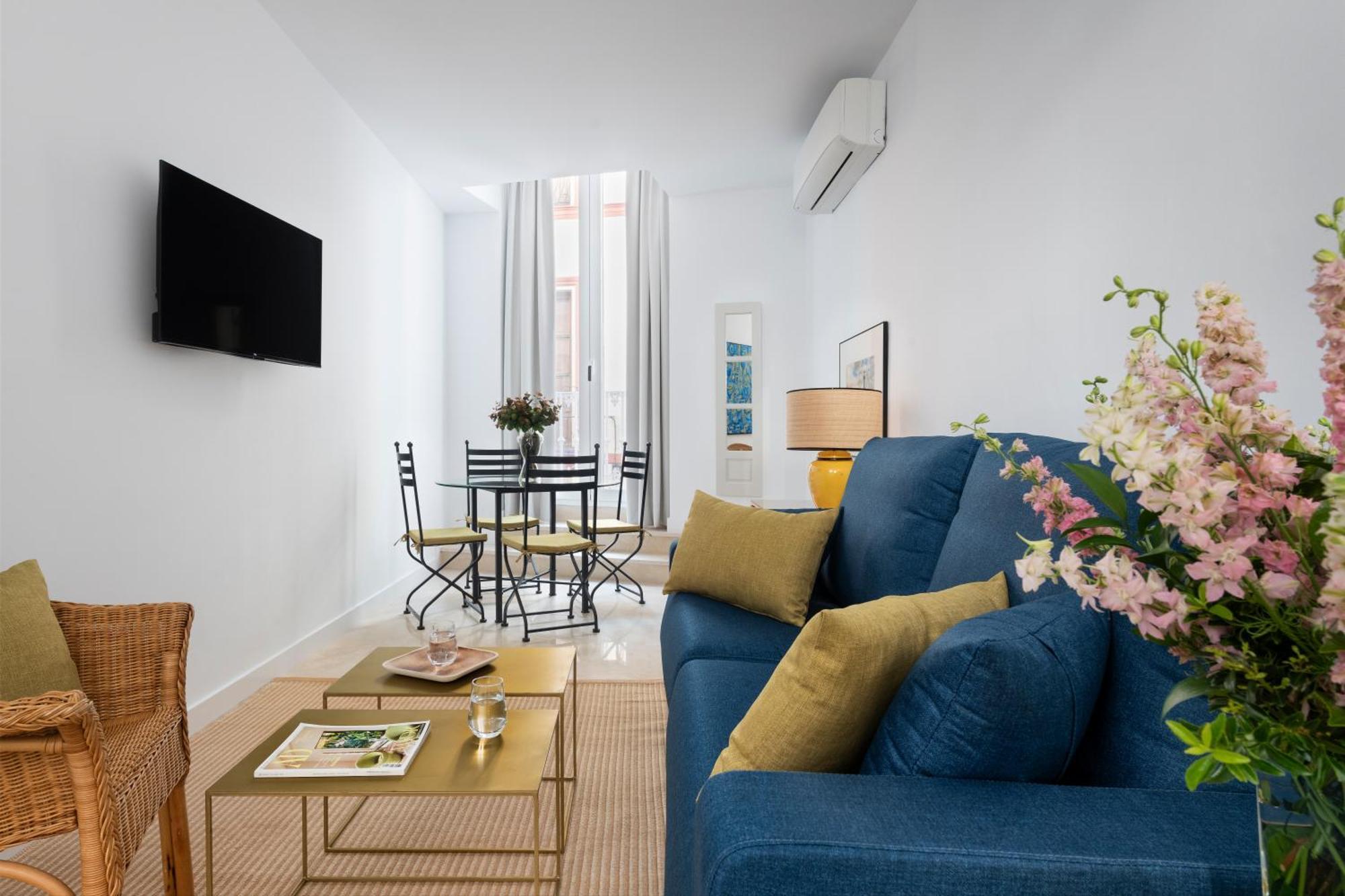 Estrella Giralda By Valcambre Apartment เซบีญา ภายนอก รูปภาพ