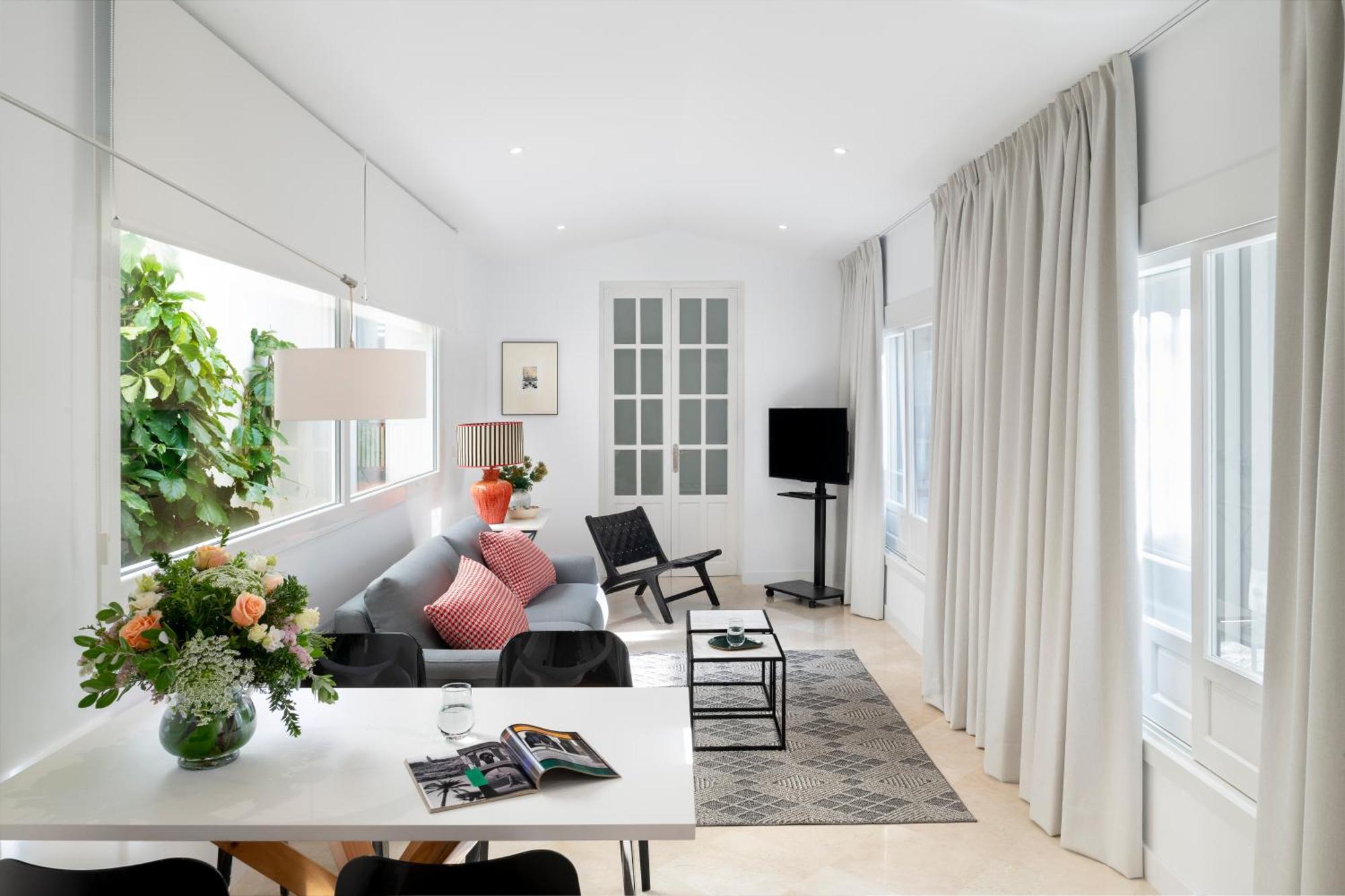 Estrella Giralda By Valcambre Apartment เซบีญา ภายนอก รูปภาพ