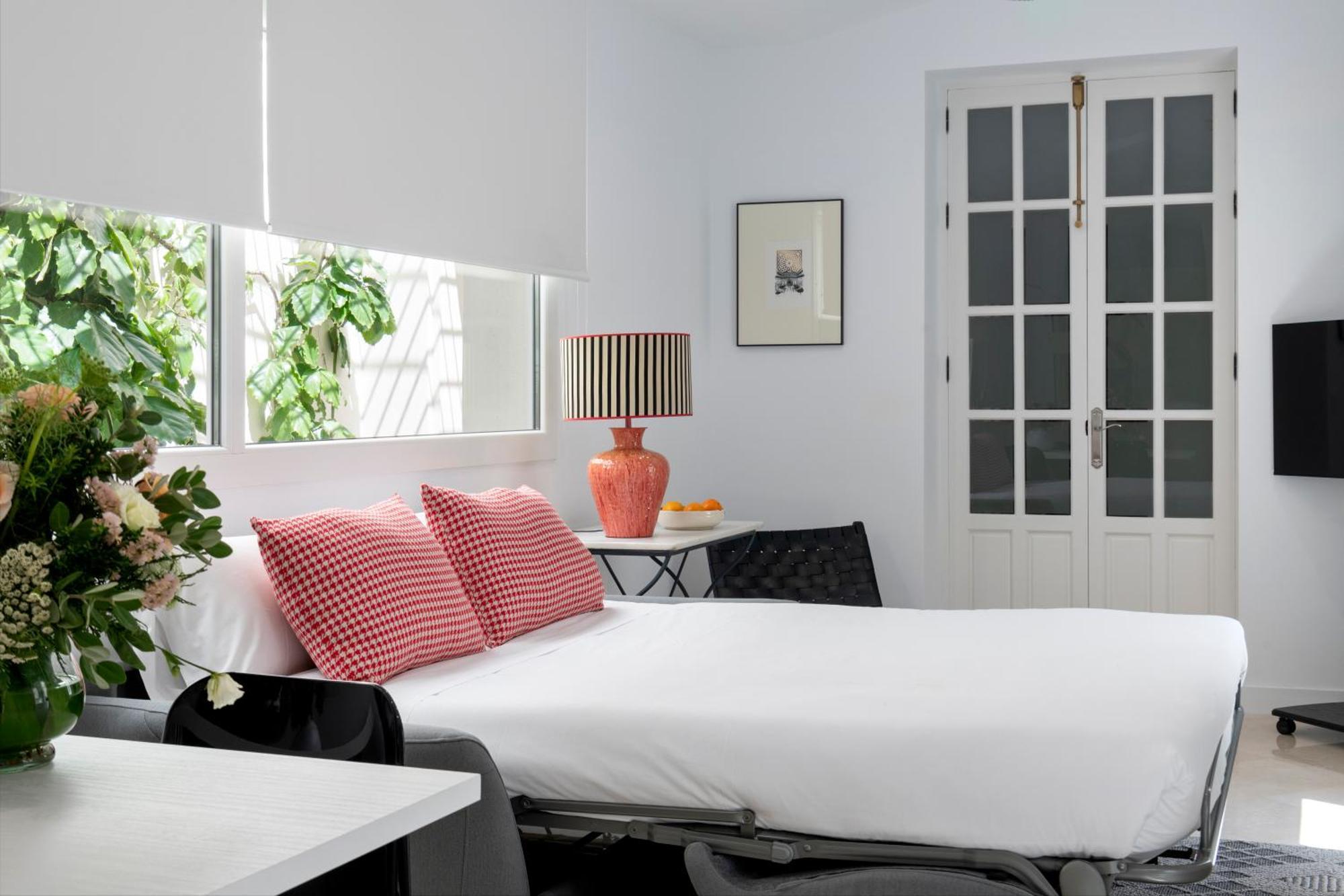 Estrella Giralda By Valcambre Apartment เซบีญา ภายนอก รูปภาพ