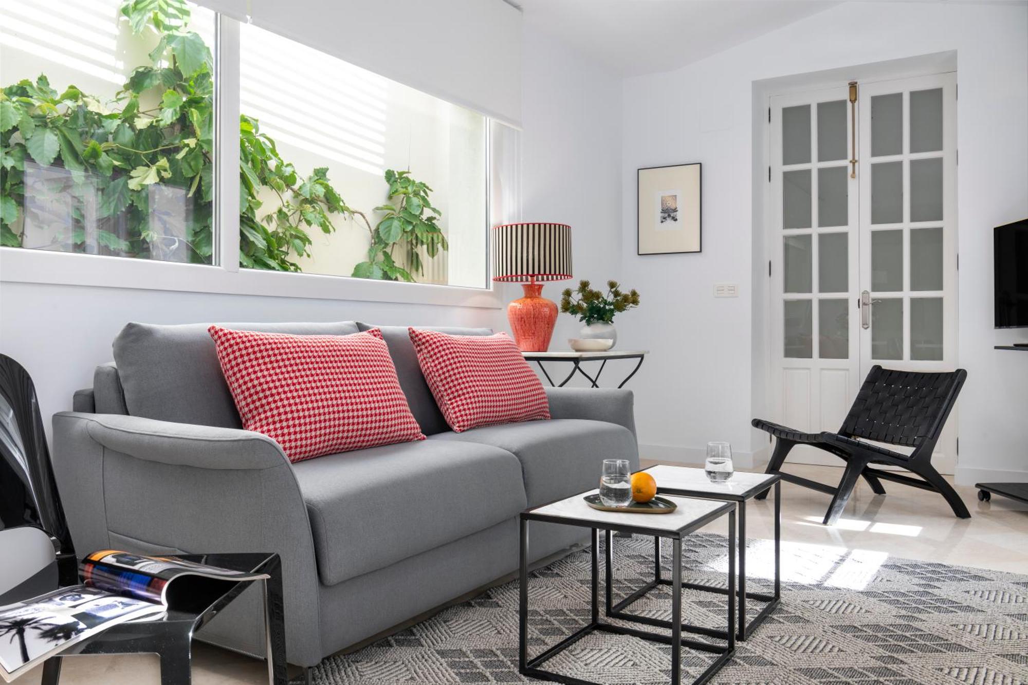 Estrella Giralda By Valcambre Apartment เซบีญา ภายนอก รูปภาพ