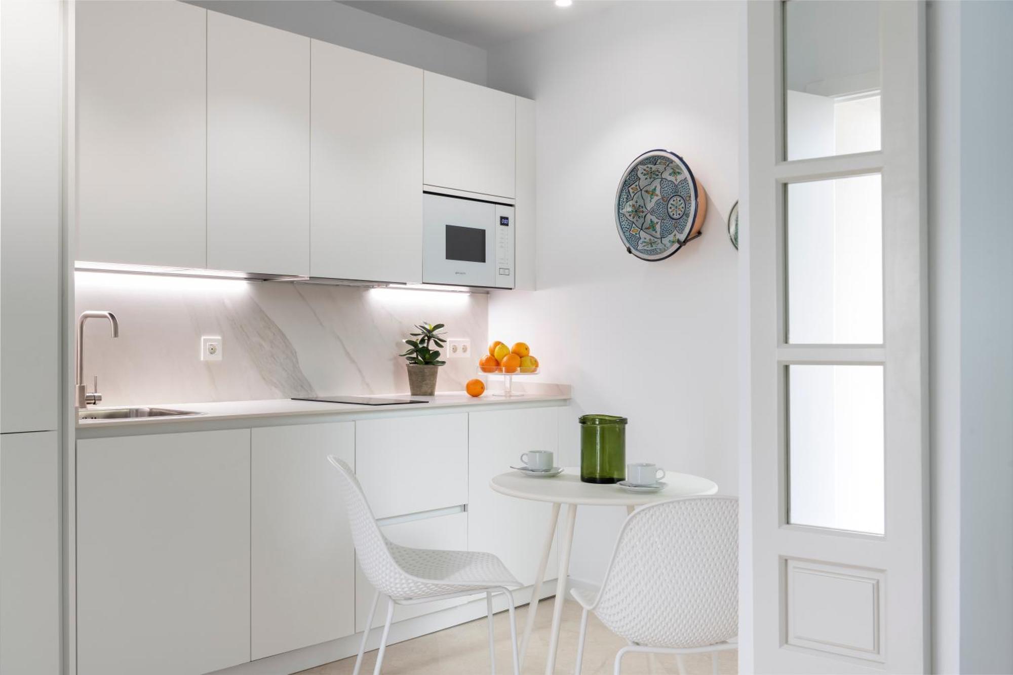 Estrella Giralda By Valcambre Apartment เซบีญา ภายนอก รูปภาพ