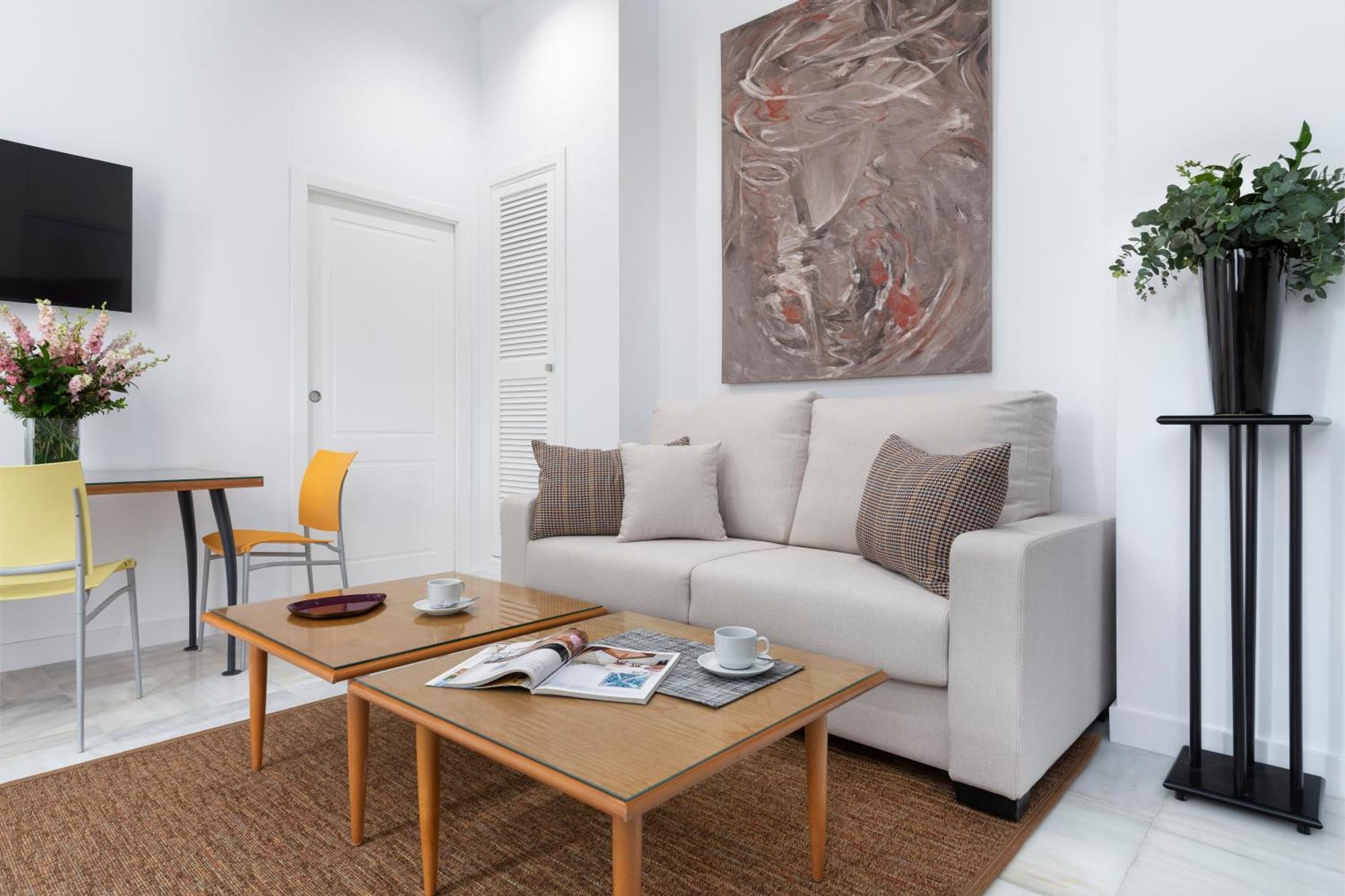 Estrella Giralda By Valcambre Apartment เซบีญา ภายนอก รูปภาพ