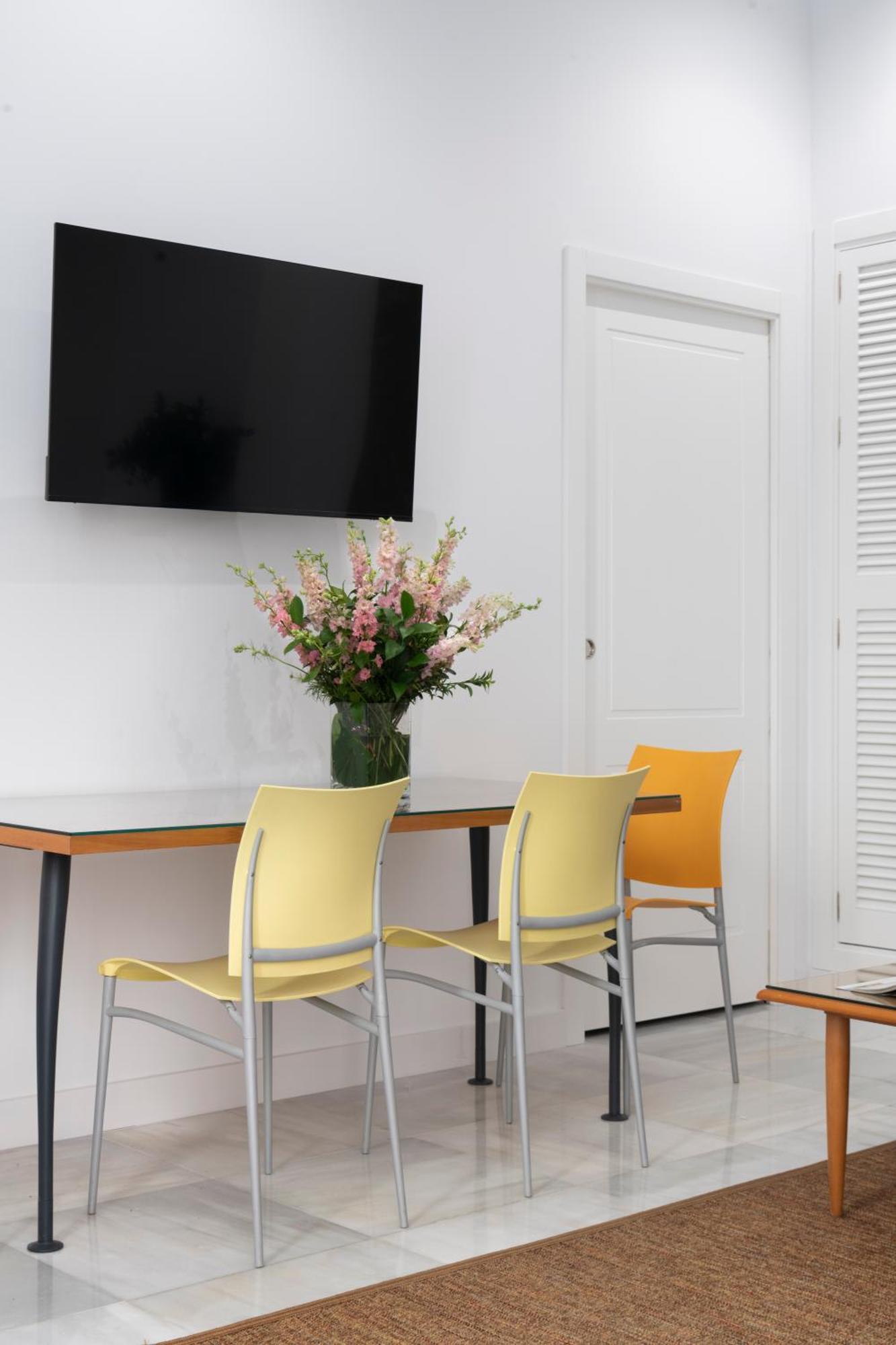 Estrella Giralda By Valcambre Apartment เซบีญา ห้อง รูปภาพ