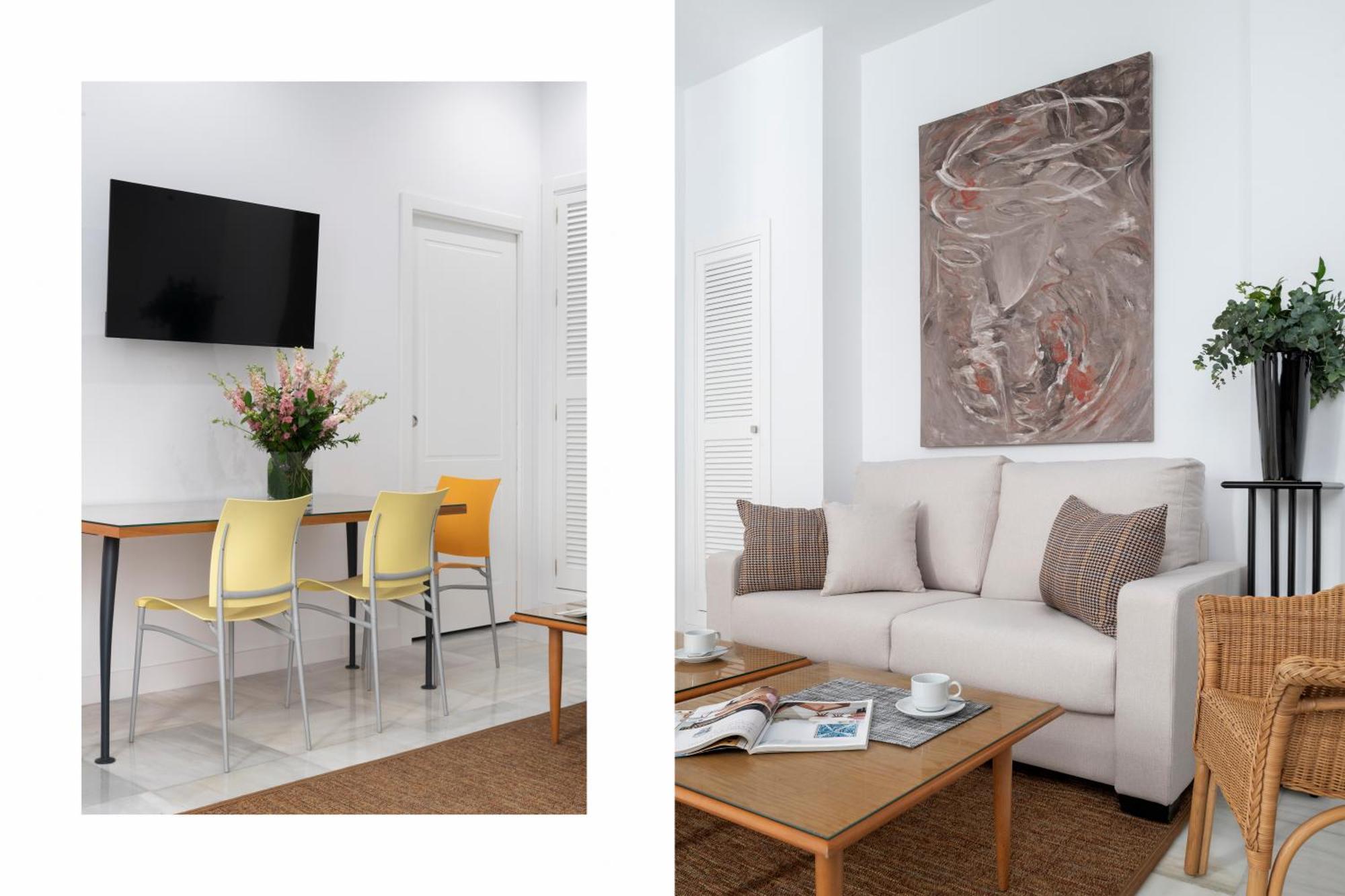 Estrella Giralda By Valcambre Apartment เซบีญา ห้อง รูปภาพ