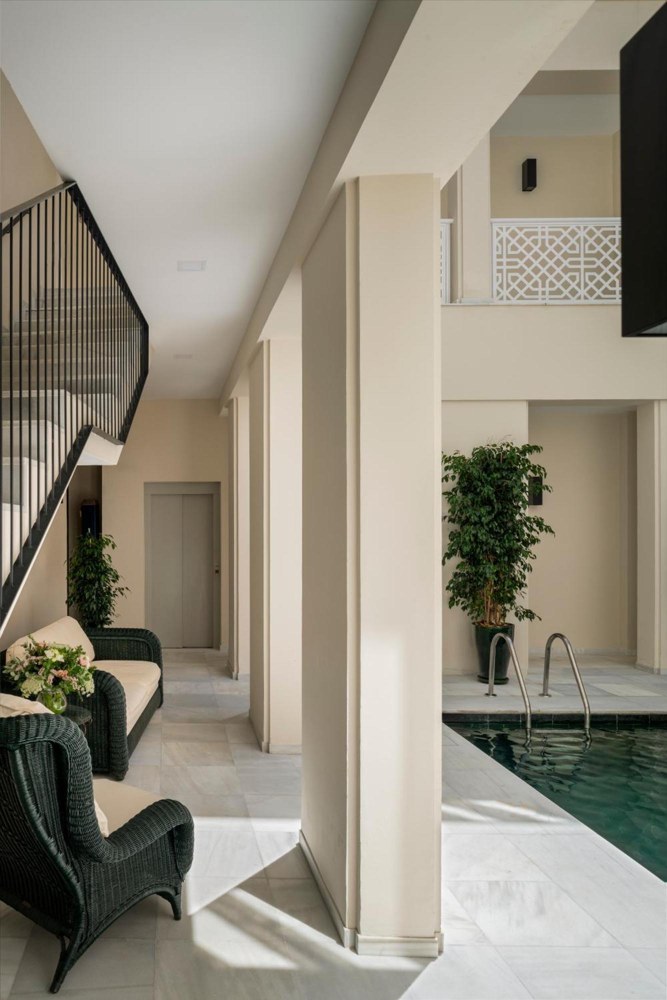 Estrella Giralda By Valcambre Apartment เซบีญา ภายนอก รูปภาพ