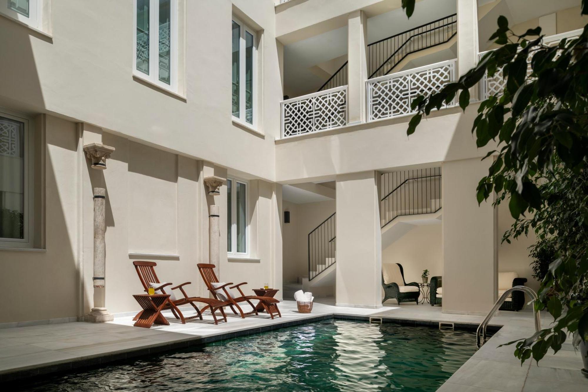 Estrella Giralda By Valcambre Apartment เซบีญา ภายนอก รูปภาพ