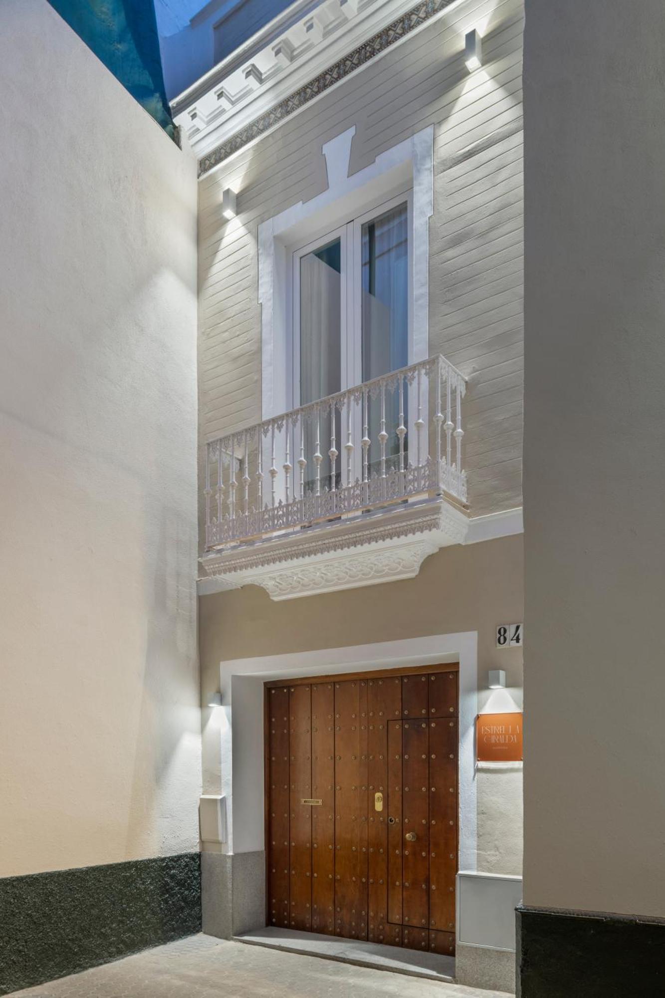 Estrella Giralda By Valcambre Apartment เซบีญา ภายนอก รูปภาพ