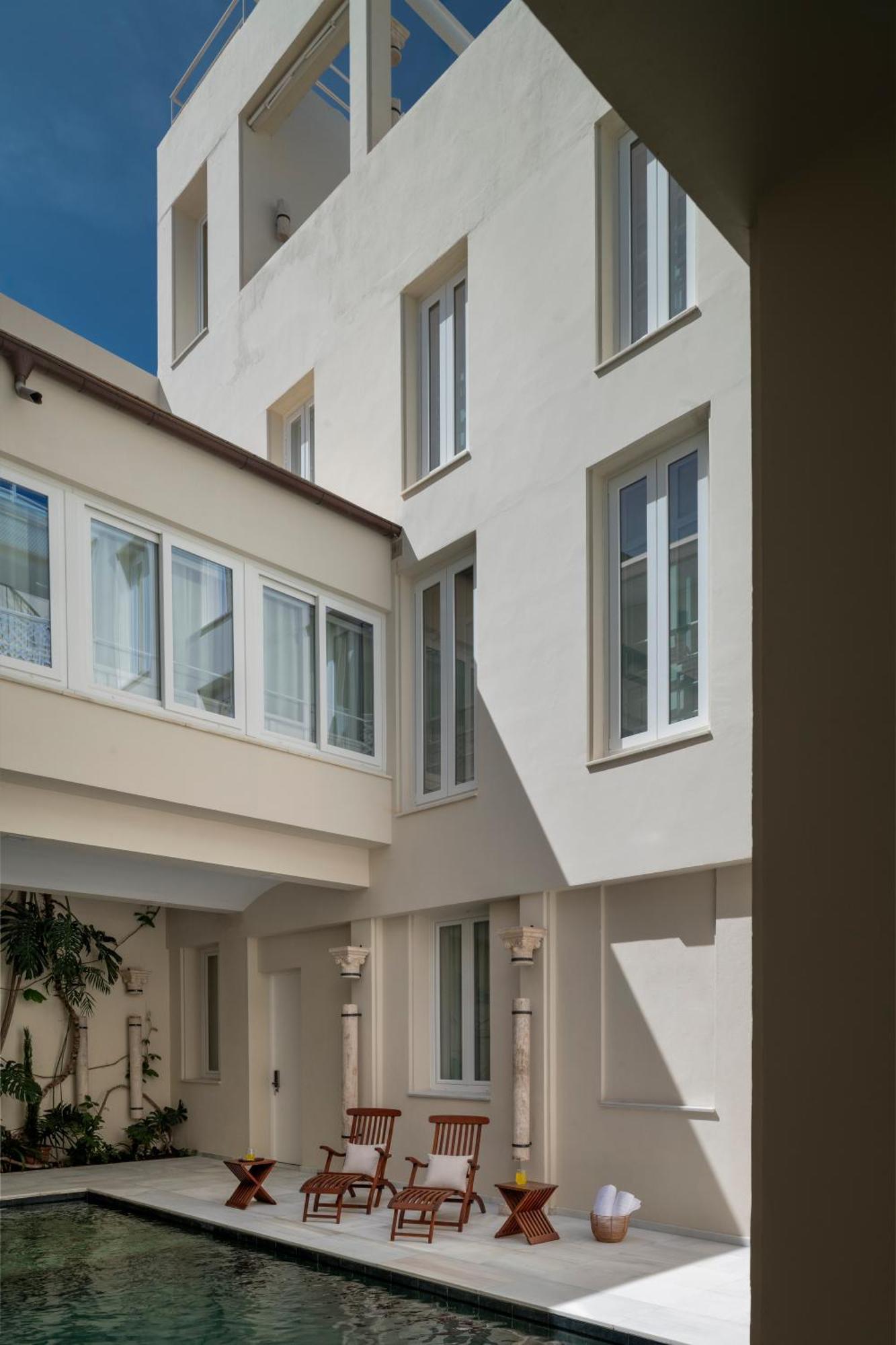 Estrella Giralda By Valcambre Apartment เซบีญา ภายนอก รูปภาพ